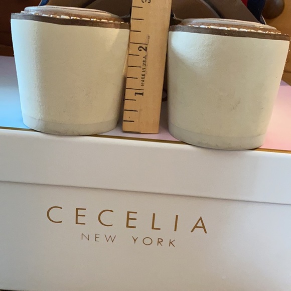 Cecelia wedge sandals - Picture 6 of 11